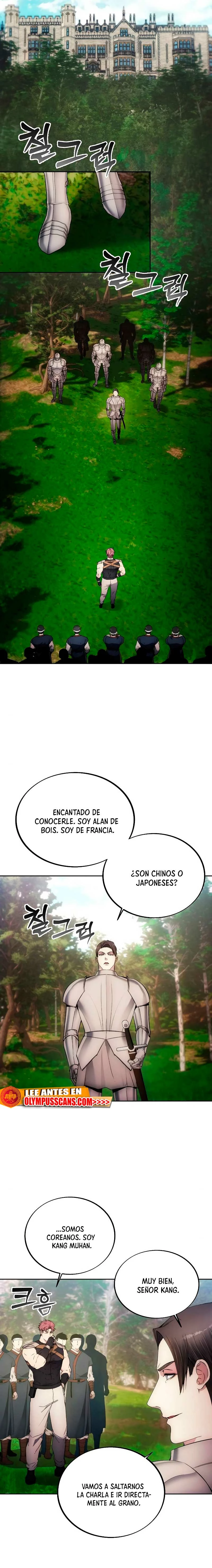 Como vivir  como  un villano > Capitulo 86 > Page 201